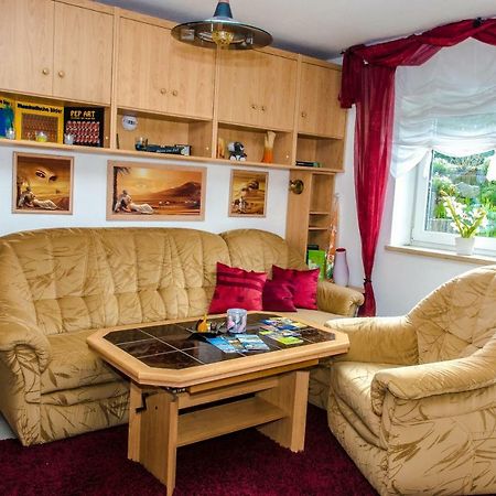 Schoene, Gemuetliche Wohnung Lipsia Esterno foto