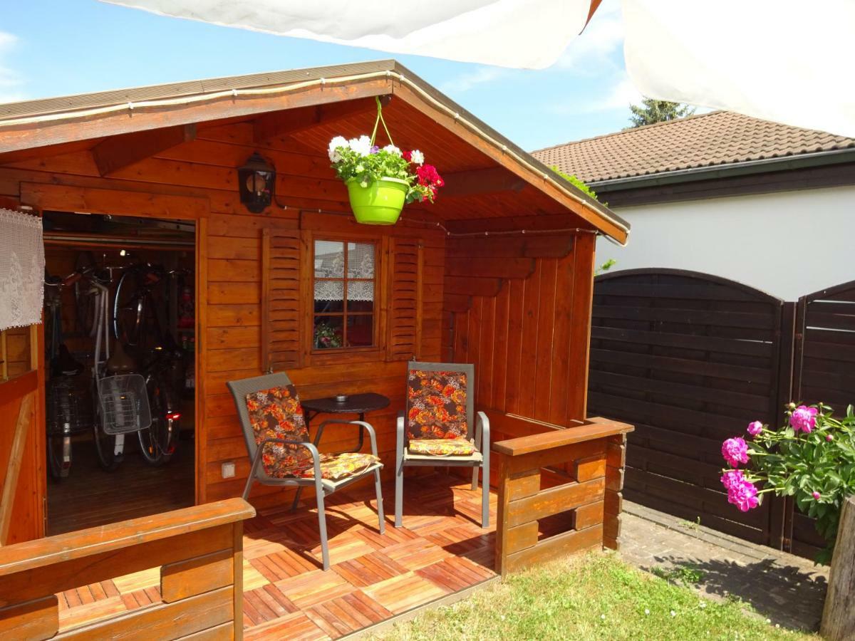 Schoene, Gemuetliche Wohnung Lipsia Esterno foto