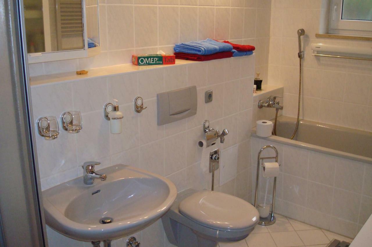 Schoene, Gemuetliche Wohnung Lipsia Esterno foto