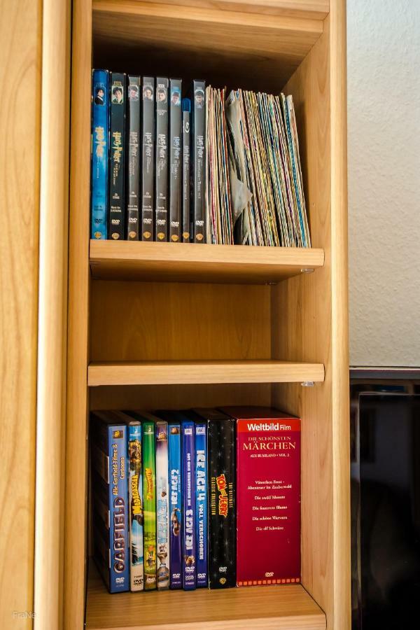 Schoene, Gemuetliche Wohnung Lipsia Esterno foto