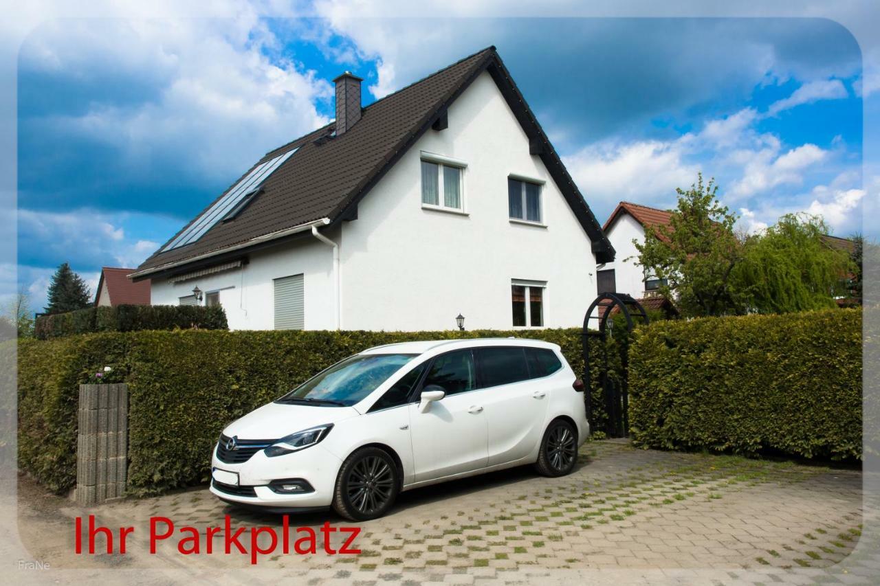 Schoene, Gemuetliche Wohnung Lipsia Esterno foto