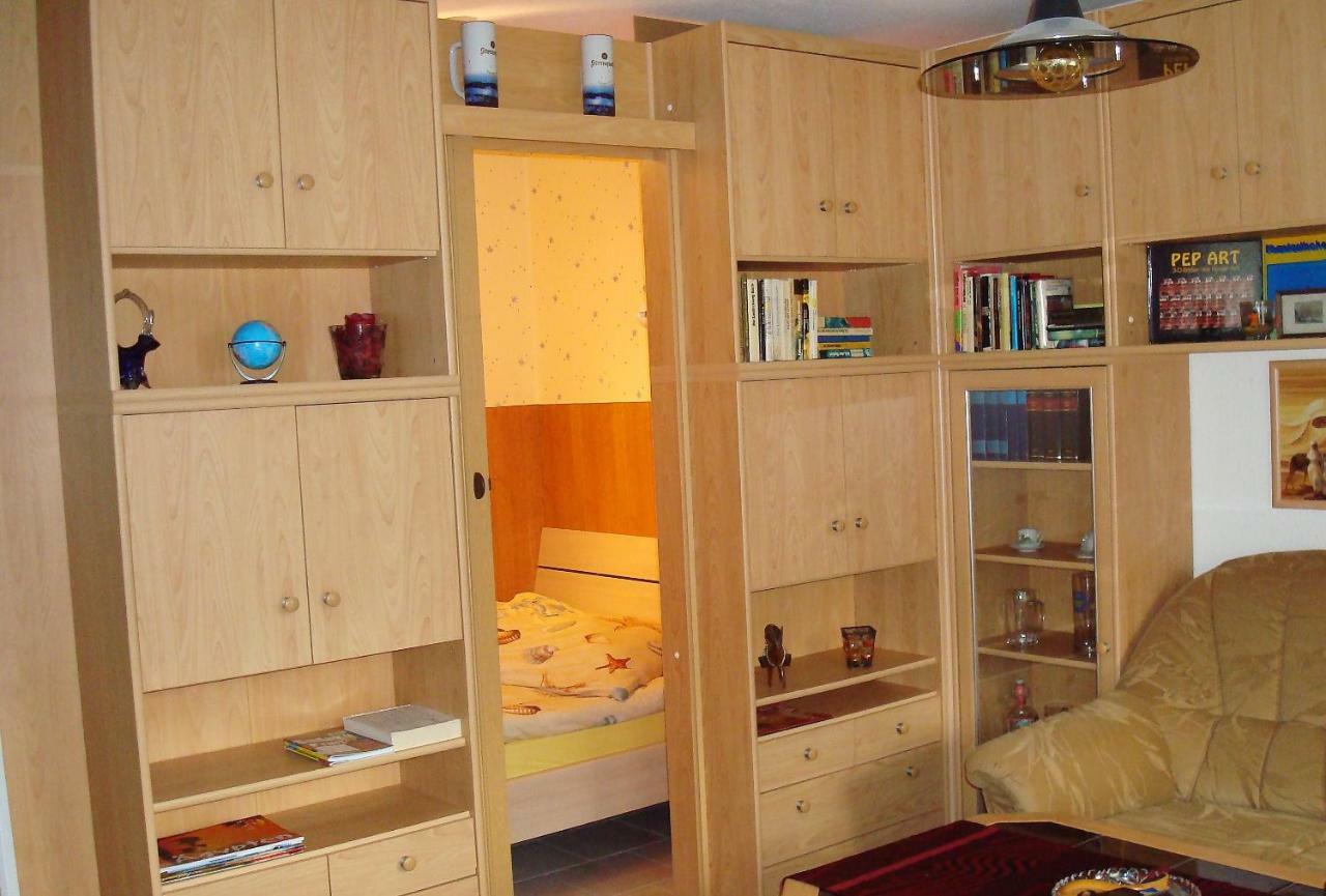 Schoene, Gemuetliche Wohnung Lipsia Esterno foto
