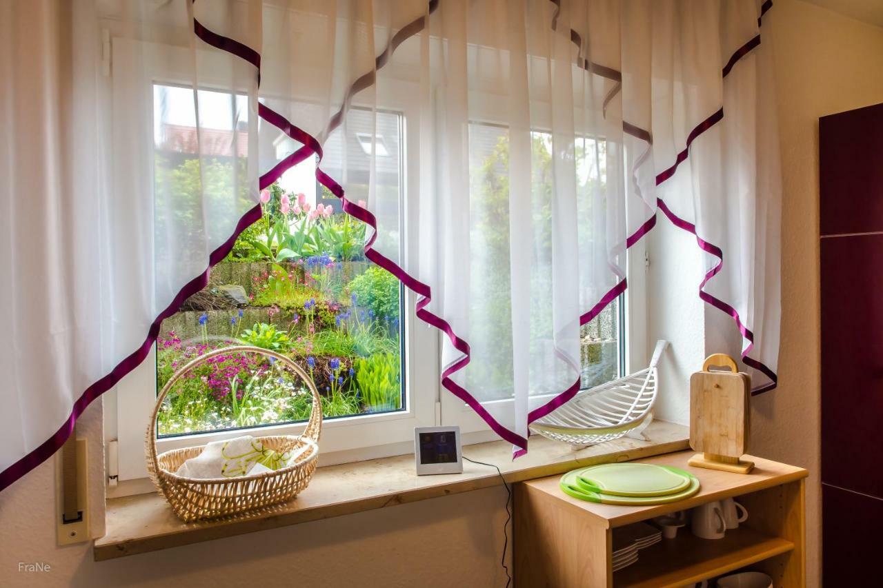 Schoene, Gemuetliche Wohnung Lipsia Esterno foto
